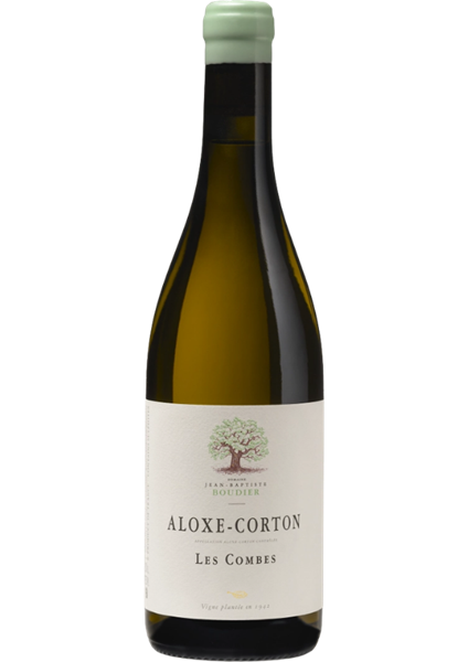 ALOXE CORTON "Les Combes"