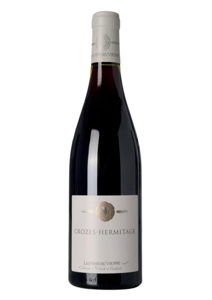 LES VINS DE VIENNE        CROZES-HERMITAGE ROUGE