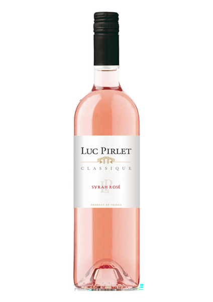 LUC PIRLET - SYRAH ROSE