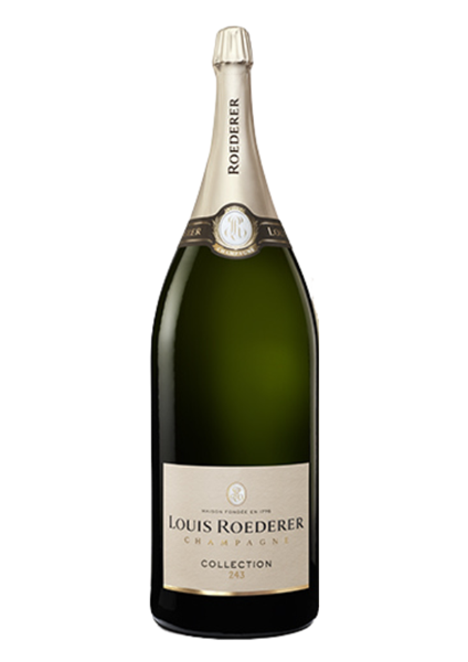 CHAMPAGNE ROEDERER BRUT PREMIER - MAGNUM