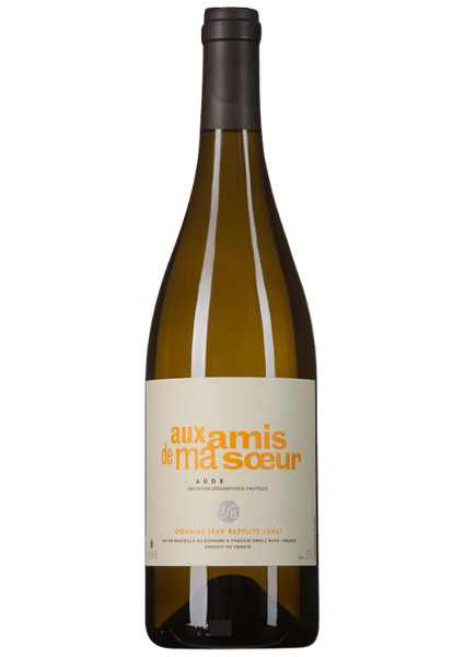 DOMAINE JEAN BAPTISTE SENAT "Aux Amis de ma Soeur"