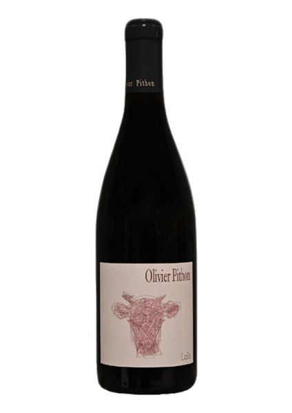 OLIVIER PITHON             Cuvée Laïs ROUGE MAGNUM