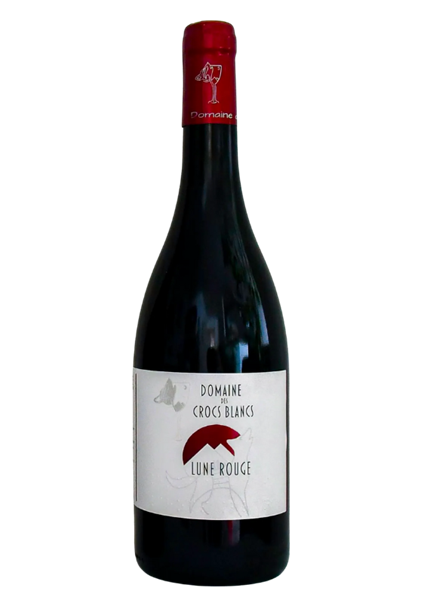 DOMAINE DES CROCS BLANCS "Lune Rouge"