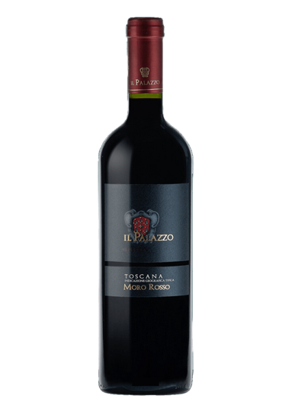 IL PALAZZO "Moro Rosso"      MAGNUM