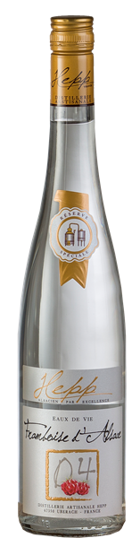 EAU DE VIE DE FRAMBOISE