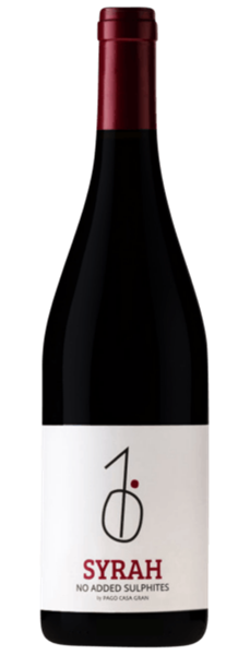 SYRAH Sans sulfites DOP Valencia