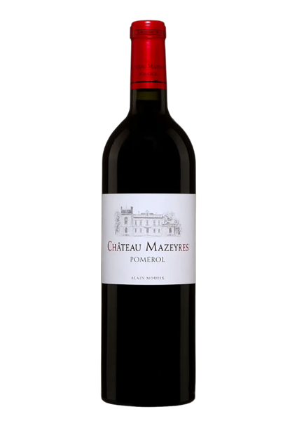 CHATEAU MAZEYRES