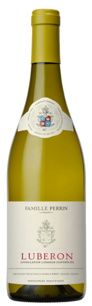 FAMILLE PERRIN "Lubéron Blanc"