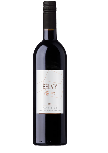 BELVY "Terroirs"                ROUGE