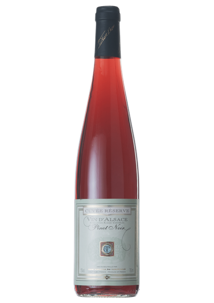 PINOT NOIR CUVEE RESERVE DEMI BOUTEILLE