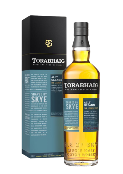 TORABHAIG ALLT GLEANN LEGACY 46° - Skye
