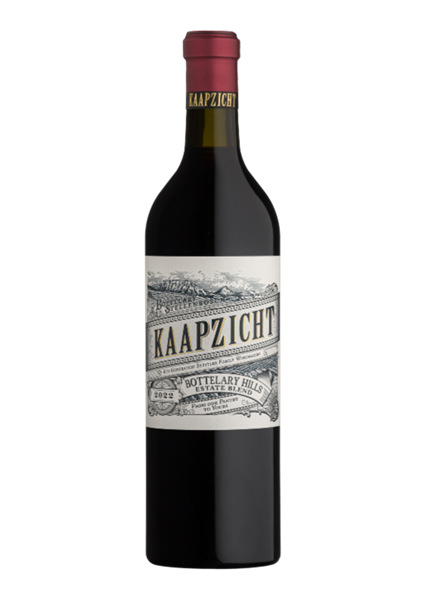 KAAPZICHT Bottelary Hills Estate Blend
