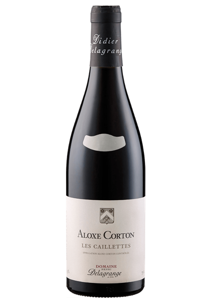 ALOXE-CORTON LES CAILLETTES