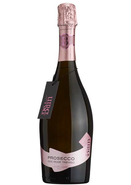 PROSECCO DOC TREVISO ROSE BRUT
