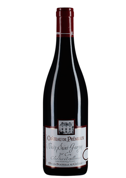 CH. DE PREMEAUX         "CLOS DES ARGILIERES"