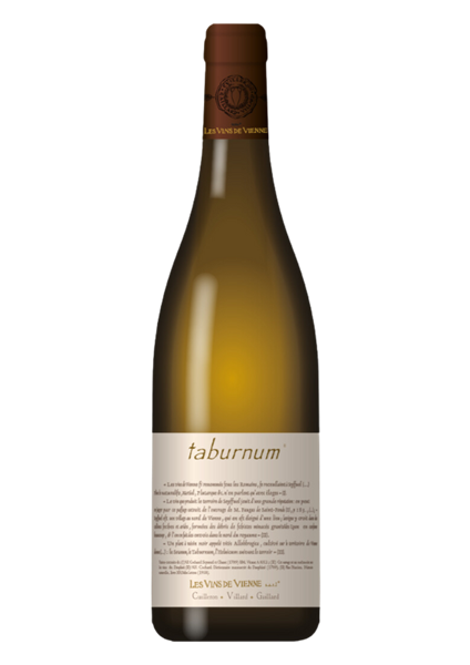 LES VINS  DE VIENNE    "TABURNUM"