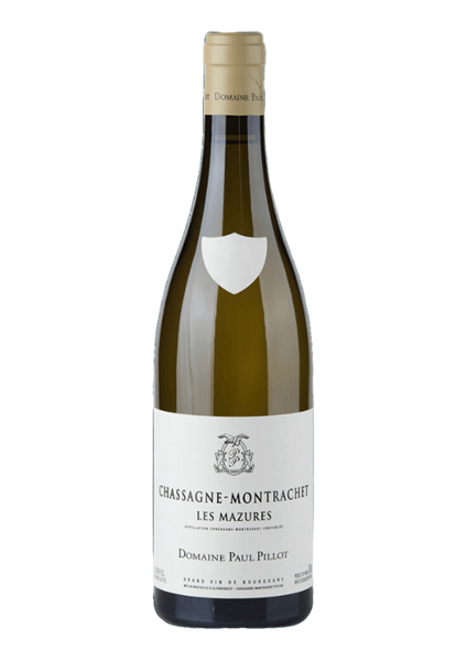 CHASSAGNE-MONTRACHET - LES MAZURES