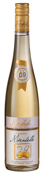 LIQUEUR DE MIRABELLE