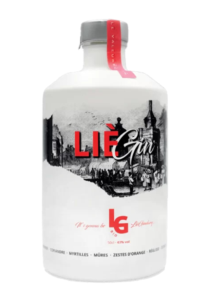 GIN LIEGIN