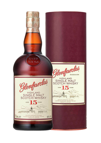 8875 Sobelvin GLENFARCLAS 15_8857