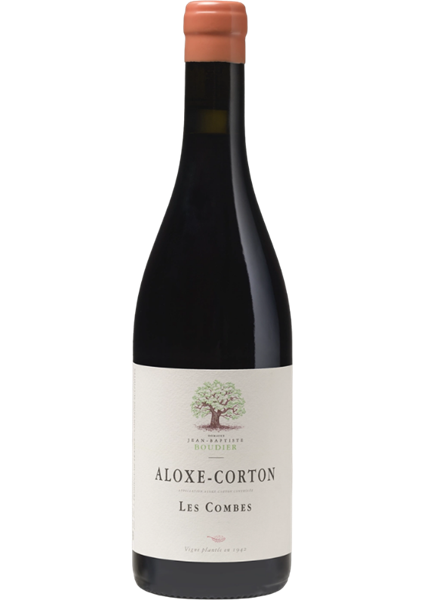 ALOXE CORTON "Les Combes"