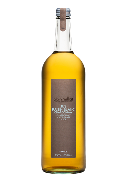 JUS DE RAISIN BLANC CHARDONNAY