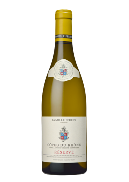 FAMILLE PERRIN MAGNUM     "RESERVE" BLANC