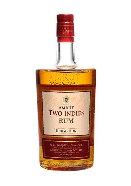 Rhum Amrut Two Indies