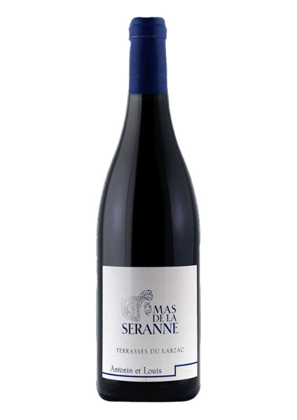 3/4 MAS DE LA SERANNE "Antonin Et Louis"