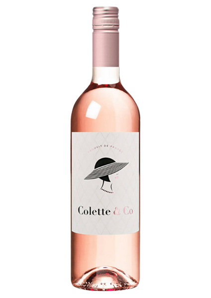 COLETTE & CO Rosé IGP Pays d'OC