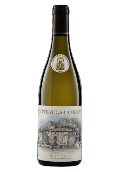 CHÂTEAU LA CANORGUE BLANC