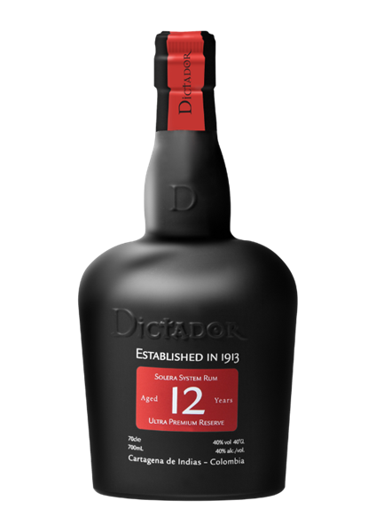 RUM DICTADOR 12 ANS