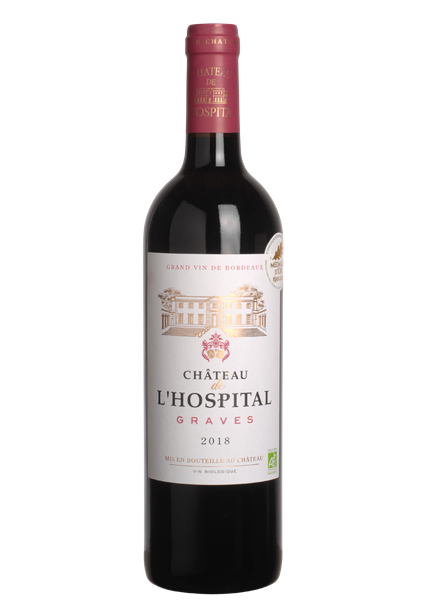 CHÂTEAU DE L'HOSPITAL