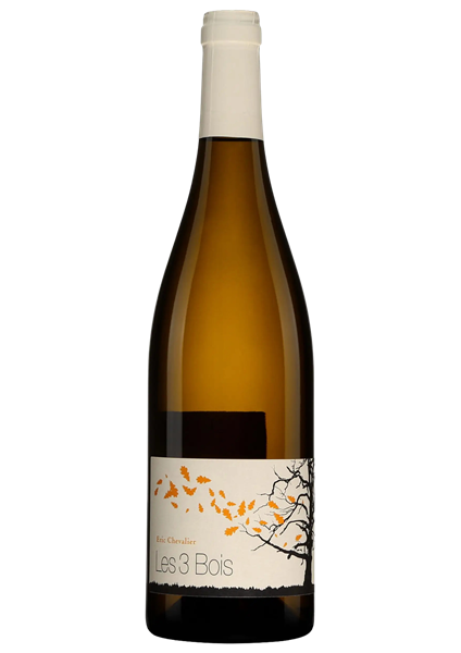DOMAINE CHEVALIER       "Les 3 Bois"