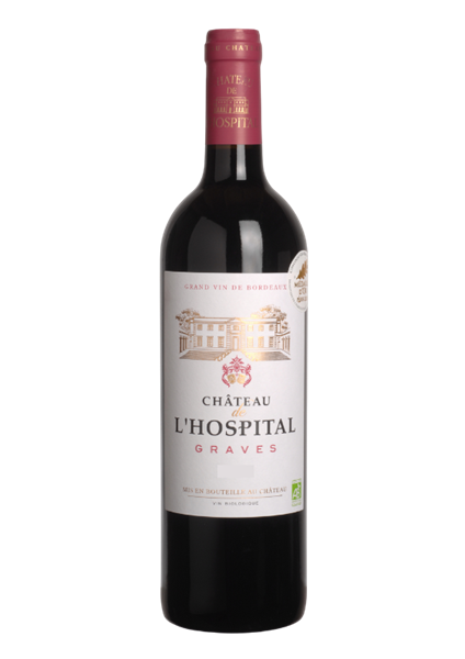 CHÂTEAU DE L'HOSPITAL DOUBLE MAGNUM