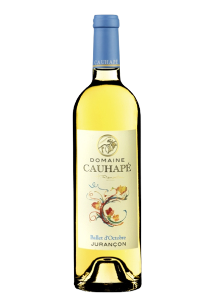 DOMAINE CAUHAPÉ             "Ballet d'Octobre"
