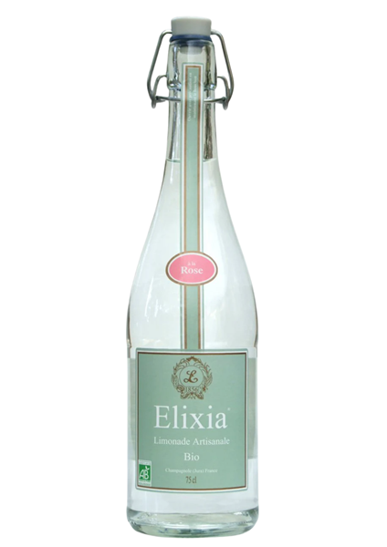 ELIXIA LIMONADE A LA ROSE