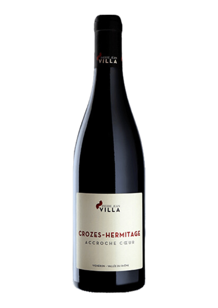 CROZES-HERMITAGE ROUGE - ACCROCHE COEUR