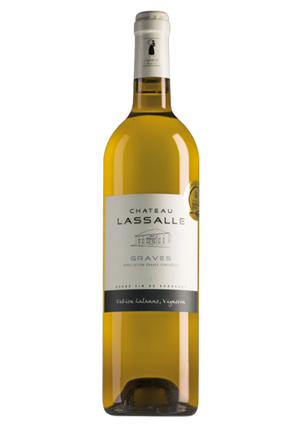 CHÂTEAU LASSALLE BLANC